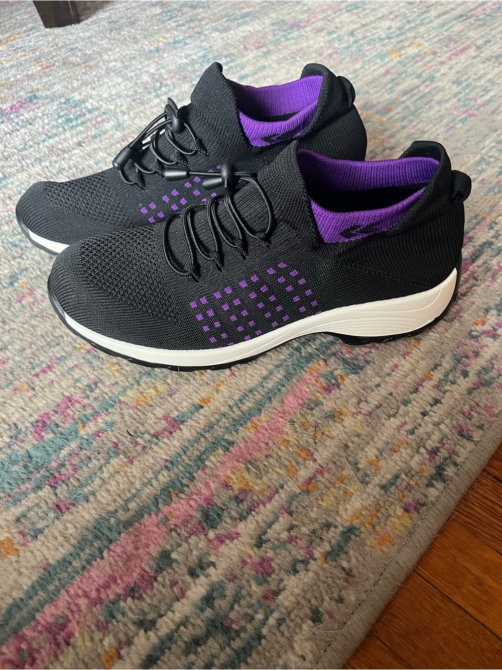 Slip on sneakers